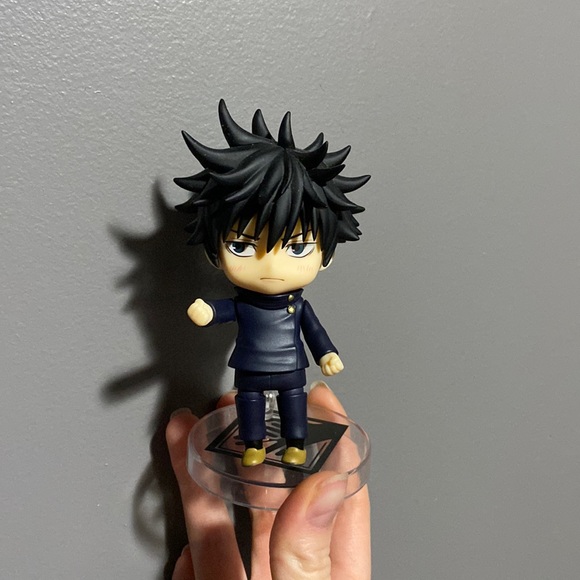 Megumi Fushiguro Nendoroid from Good Smile - Picture 4 of 11